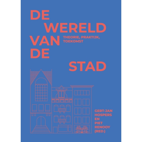 De wereld van de stad (Hardback)