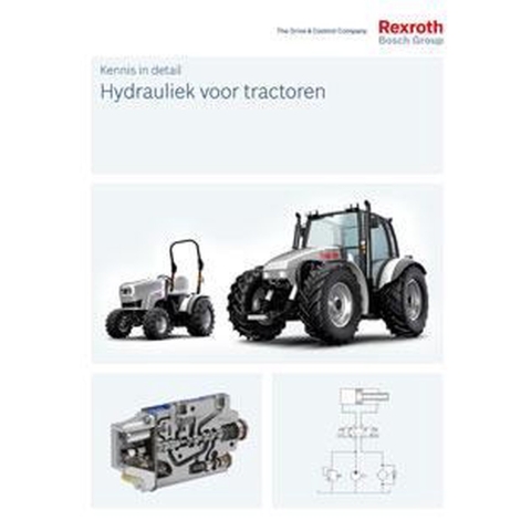 Hydrauliek voor tractoren (Hardback)