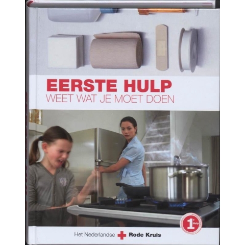 Eerste hulp (Hardback)