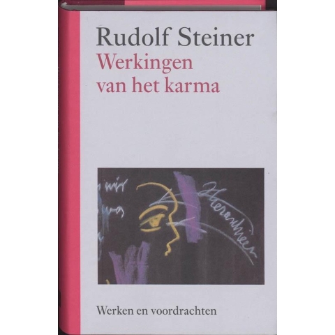 Werkingen van het karma (Hardback)