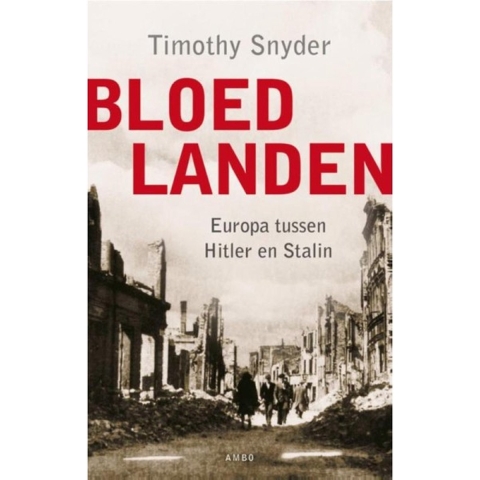 Bloedlanden (Paperback)