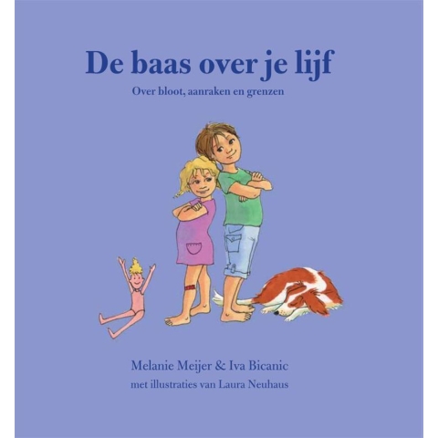 De baas over je lijf (Paperback)