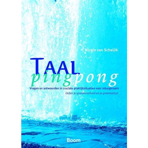 Taalpingpong (Paperback)