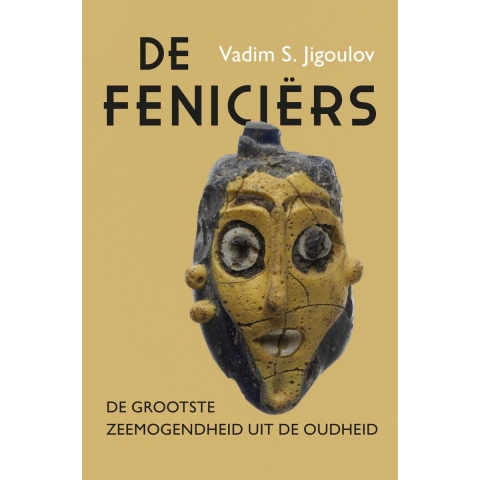 De Feniciërs (Paperback)
