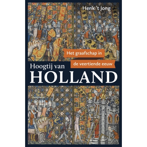 Hoogtij van Holland (Paperback)