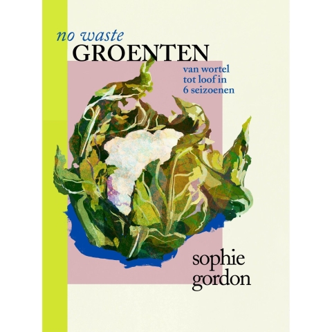 no waste groenten (Hardback)