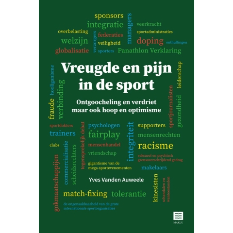 Vreugde en pijn in de sport (Paperback)