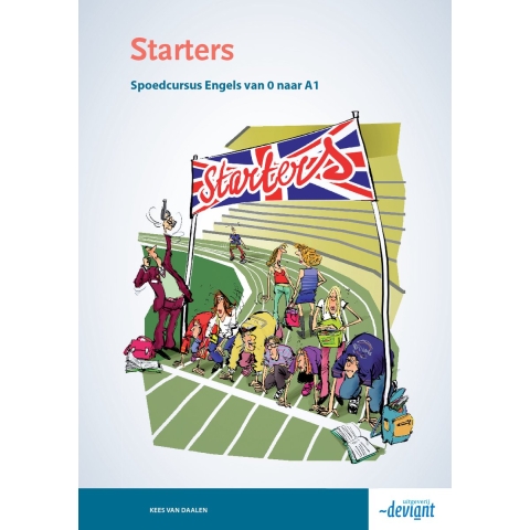 Starters (Paperback)