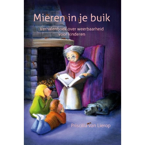 Mieren in je buik (Paperback)