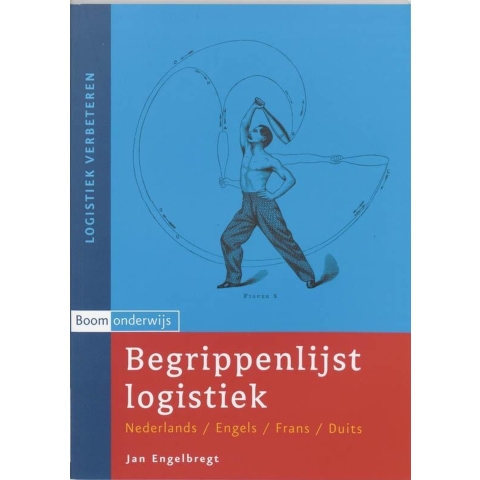 Begrippenlijst logistiek (Paperback)