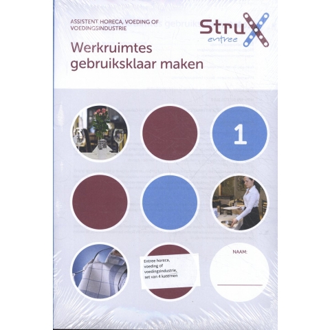 Assistent horeca, voeding of voedingindustrie (Paperback)