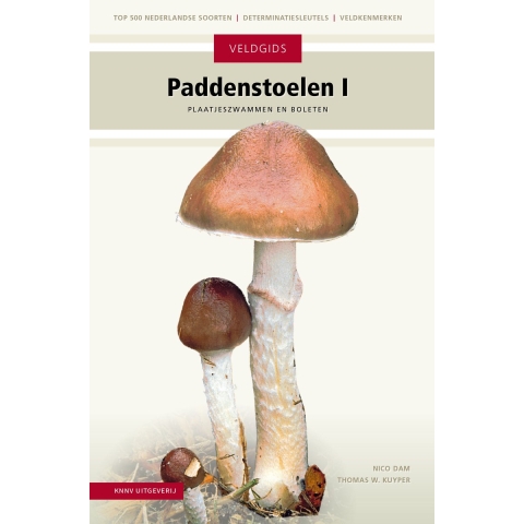 Paddenstoelen I (Hardback)