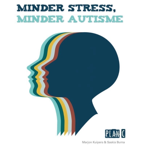 Minder stress, minder autisme (Hardback)