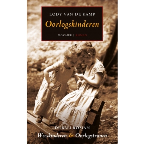 Oorlogskinderen (Paperback)