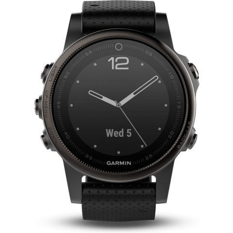 Garmin Fenix 5S Plus
