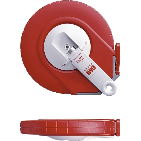 BMI 505234030B Rolmaat 30 m Staal