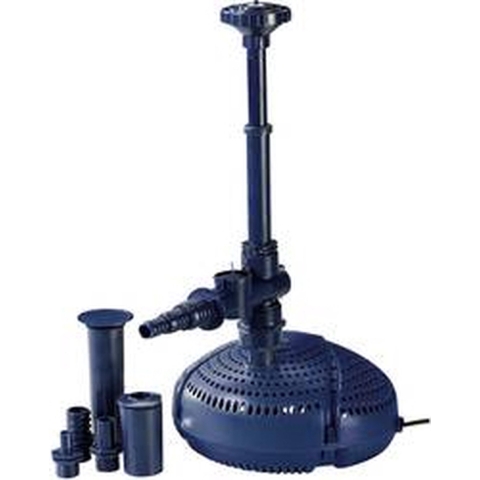 FIAP Aqua Active Mini Set 2000 Fonteinpomp, Waterspelpomp 2000 l/h