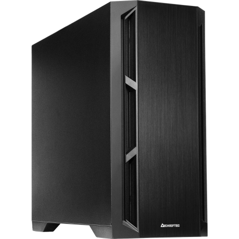 Chieftec GA-01B-Q-OP Midi-tower PC-behuizing