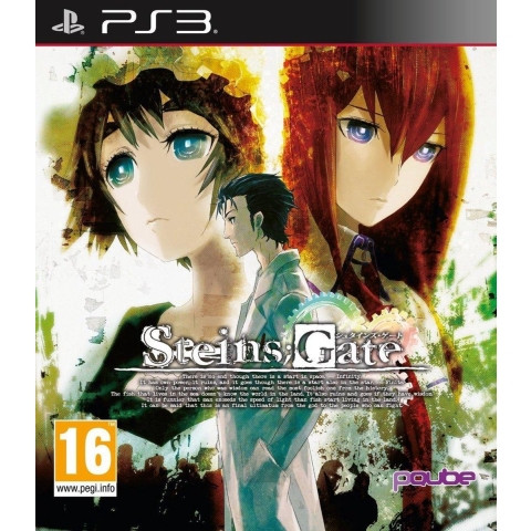 Steins;Gate