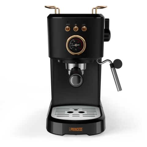 Princess Espressomachine Zwart 1100 W