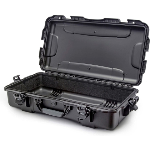 NANUK Transportkoffer Mod. 980 (b x h x d) 683 x 157 x 338 mm Zwart 980S-000BK-0A0
