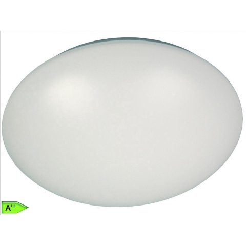 Niermann 68036 Plafondlamp Spaarlamp, LED E27 15 W Wit