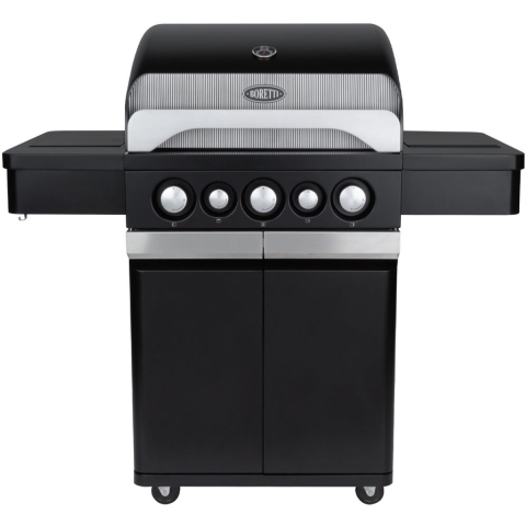 Boretti Barbecue Gas Leonardo 3-brander | Boretti Barbecues | 8715775222244