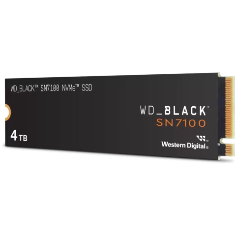 WD Black SN7100 4TB M.2 SSD