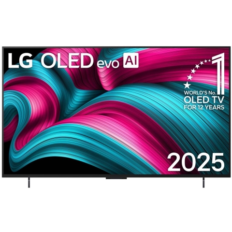 LG OLED C5 OLED-TV