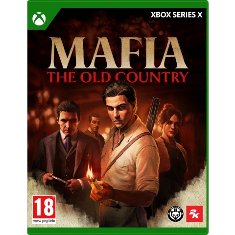 Mafia: The Old Country