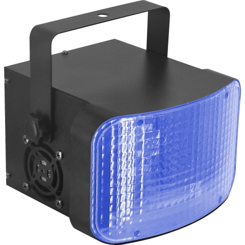 N-GEAR DB-41 - LED Derby Light - 12x3W RGBW - DMX512 - Geluidsgestuurd: Compacte Party Verlichting