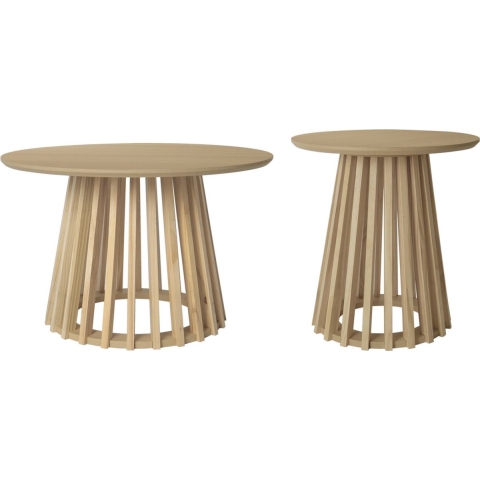 sweeek - Salontafel, set van 2