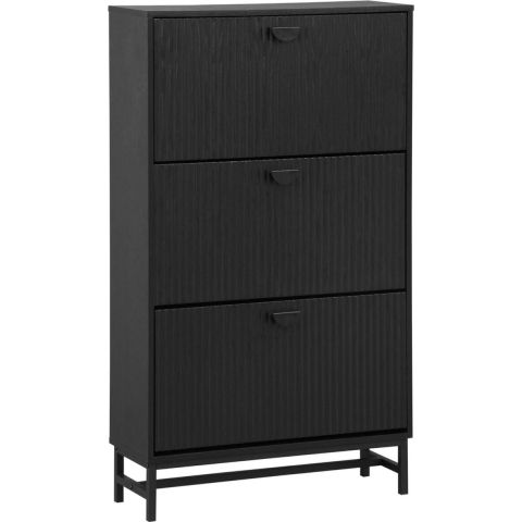 sweeek - Schoenenkast, B 75 x D 25 x H 131cm