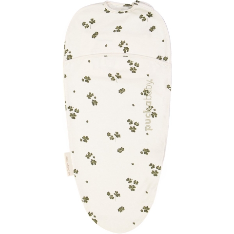 Slaapzak Puckababy PIEP 0-3 mnd Lucky Clover