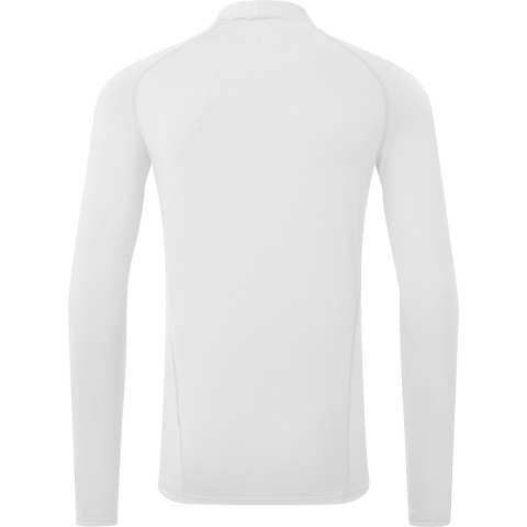 Gill ZenZero Rash Guard sneldrogend UV50+ beschermende lycra wit heren, M