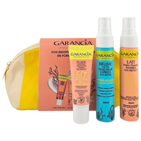 Garancia Mysterieus Opvullend Serum + Duizend-en-Een-Dag Crème | 30 + 10 ml PROMO