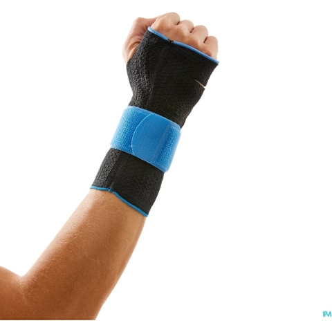 Bota Handpolsband 201 Zwart M | 1 stuk