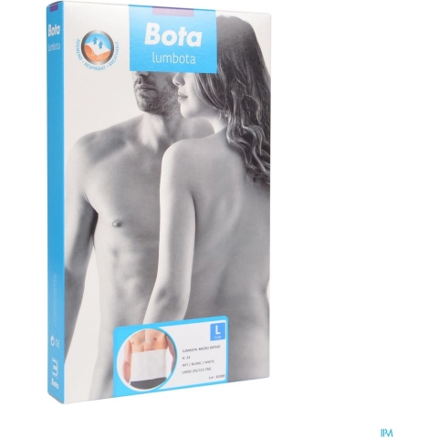 Bota Lumbota Micro-Ortho Wit L | 1 stuk