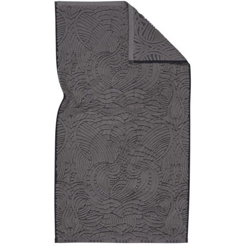 Moooi Dodo Pavone Handdoek 55x100 Raven