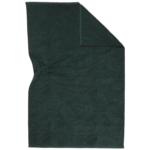 Moooi Dodo Pavone Badlaken 100x150 Dark Green