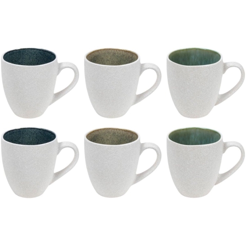 Cookinglife Mokken Belize 330 ml - 6 Stuks