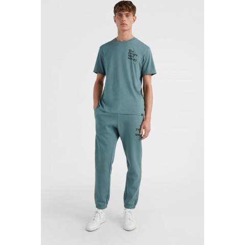 O'Neill Future Surf Jogger– Comfortabele XL Joggingbroek van Gerecycled Katoen en Polyester – Ideaa