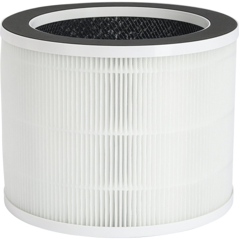 Niceey - HEPA 13 luchtfilter - Luchtreiniger - Geschikt voor elk apparaat met een HEPA13 Filter - HEPA Filter - Wit - LET OP AFMETING: L20 X B20 X H20 CM
