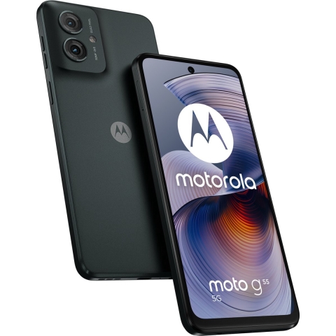 Motorola Moto G55 5G - 256GB - Grijs