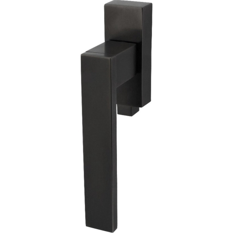 Olivari | Raamkruk Diana-Total | Afsluitbaar | Antraciet mat titaan PVD