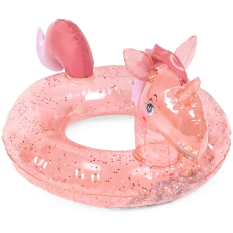 Konges Sløjd Zwemband - 77x50 cm - Roze - Konges Sløjd - OneSize - Zwemband