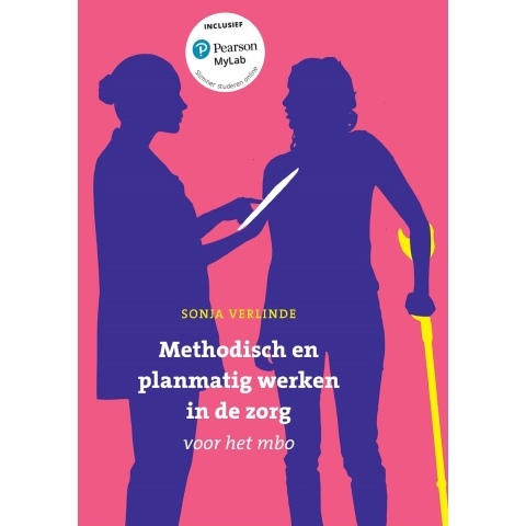 Methodisch en planmatig werken in de zorg voor het mbo met MyLab NL toegangscode (Paperback)