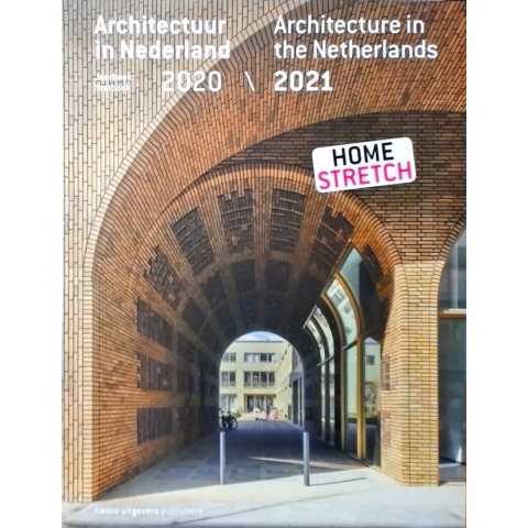Architectuur in Nederland / Architecture in the Netherlands (Paperback)