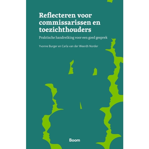 Reflecteren voor commissarissen en toezichthouders (Paperback)