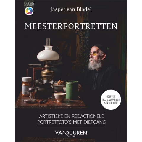 Meesterportretten (Paperback)